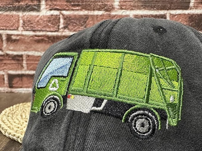 Embroidered Baseball Hats for Boys Girls