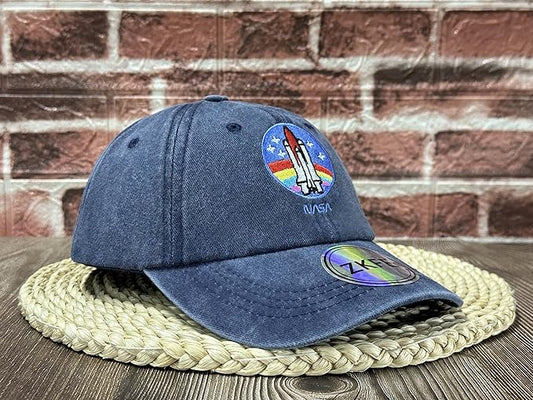 Embroidered Baseball Hats for Boys Girls
