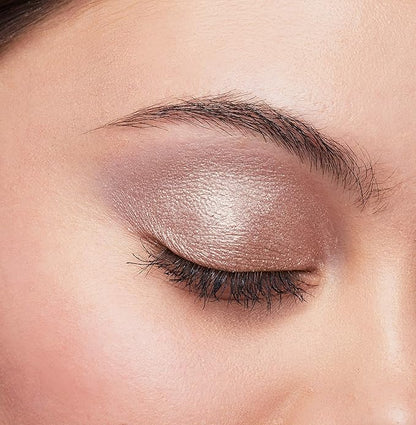 L'Oreal Paris Brilliant Eyes Shimmer Liquid Eye Shadow, Longwearing Lasting Shimmer, Crease Resistant, Flake-Proof, Precision Applicator, Quick Dry, Non-Greasy, Rose Gem, 0.1 oz.