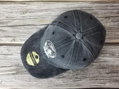 Embroidered UFO Alien Big Foot Hats