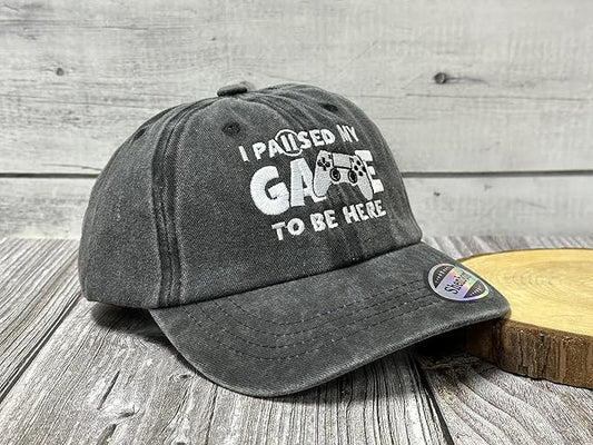 Embroidered Baseball Hats for Girls Boys