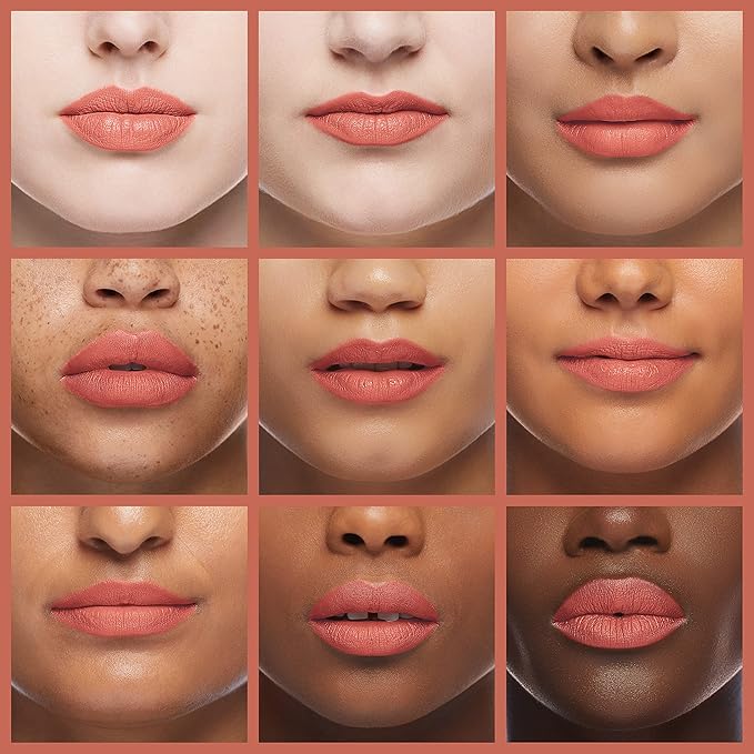3CE BLUR WATER TINT(4.6g) soft lip with less smear with a blurry finish (#CORAL MOON) with sun cream(1ml*3ea)