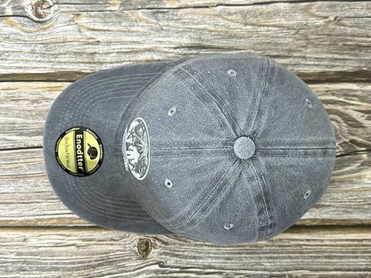 Embroidered UFO Alien Big Foot Hats