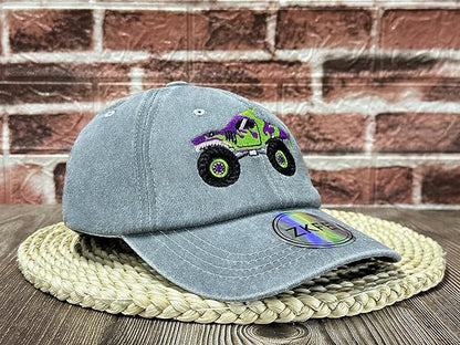 Embroidered Baseball Hats for Boys Girls
