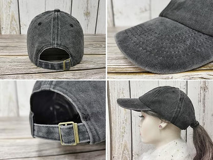 Embroidered UFO Alien Big Foot Hats