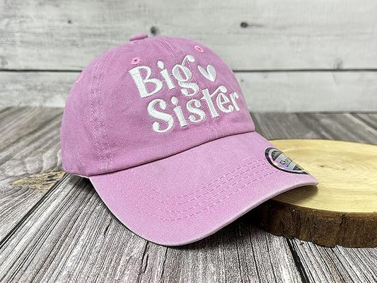 Embroidered Baseball Hats for Girls Boys