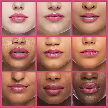 Revlon Super Lustrous Lipstick, Creamy Formula For Soft, Fuller-Looking Lips, Moisturized Feel, 778 Pink Promise, 0.15 oz