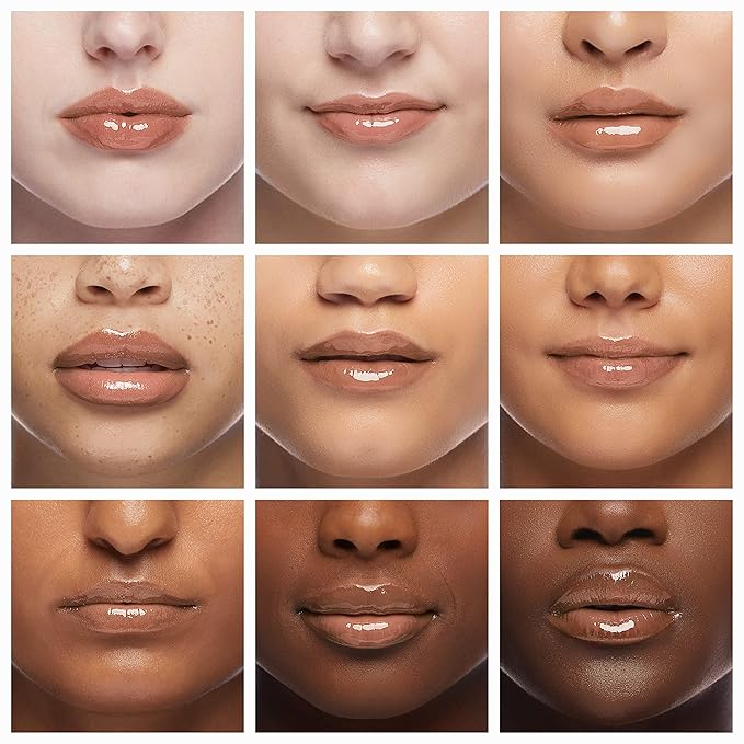 Mineral Fusion Twice As Fun, Hydro-Shine Lip Gloss Duo