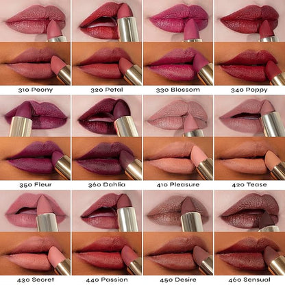 Milani Color Fetish Matte Lipstick (Petal)