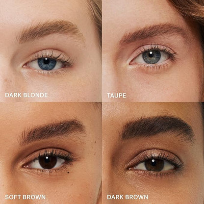 ILIA - In Full Micro-Tip Brow Pencil | Non-Toxic, Vegan, Cruelty-Free, Clean Makeup (Blonde)