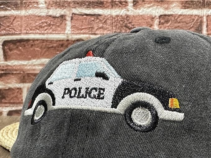 Embroidered Baseball Hats for Boys Girls
