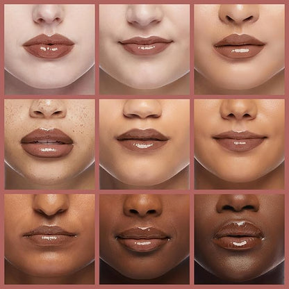 Revlon Super Lustrous Lip Gloss, Non-Sticky, Hydrating, High Shine Finish, 300 All That Glitters, 0.13 oz