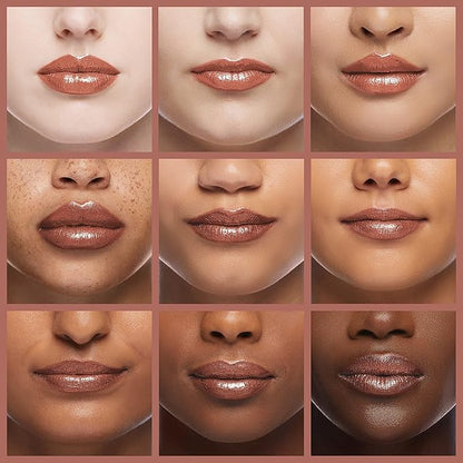 Wet n Wild Megalast Liquid Catsuit Metallic Lipstick, Ride on my Copper, 0.21 Ounce, 939A