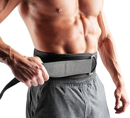 Weider Contoured Weight Lifting Belt for Deadlifts