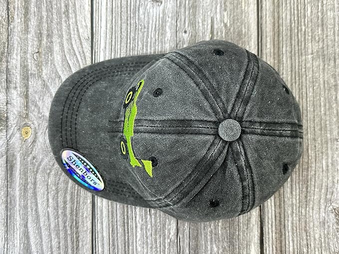 Embroidered Baseball Hats for Girls Boys