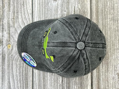 Embroidered Baseball Hats for Girls Boys