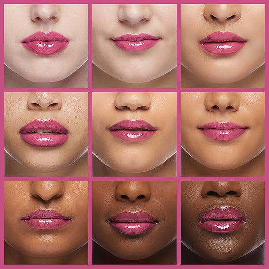 L.A. COLORS High Shine Lipgloss, Hyper CLG937