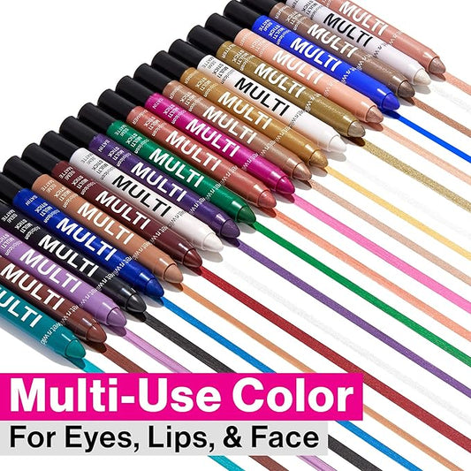 Wet n wild Color Icon Cream Eyeliner Eyeshadow Multi-Stick