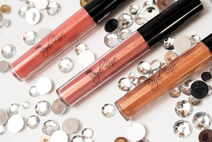 LUXE GLOSS | BOMB GIRL | MOISTURIZING | SHIMMER