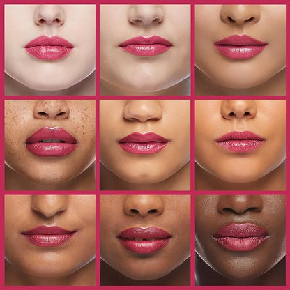 Henné Organics Luxury Lip Tint - Moisturizing, Sheer Lip