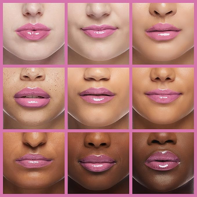 Physicians Formula pH Matchmaker pH Powered Makeup Lip Gloss, Matches Your Lip Color Based On PH Levels, Personalized Color Changing, Light Pink