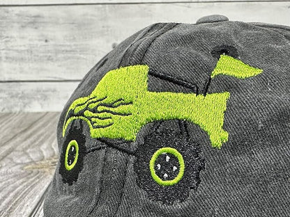 Embroidered Baseball Hats for Girls Boys