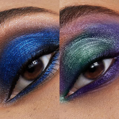 Deck of Scarlet Eyeshadow Pallet - Maximalist, Long Wearing with Saturated Color, Clean & Vegan Eyeshadow