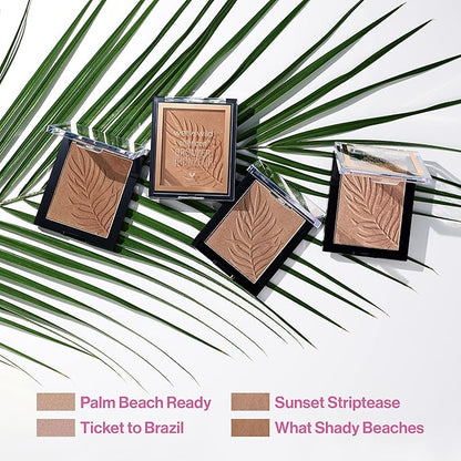 wet n wild Color Icon Bronzer What Shady of 2)