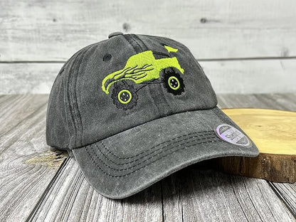 Embroidered Baseball Hats for Girls Boys