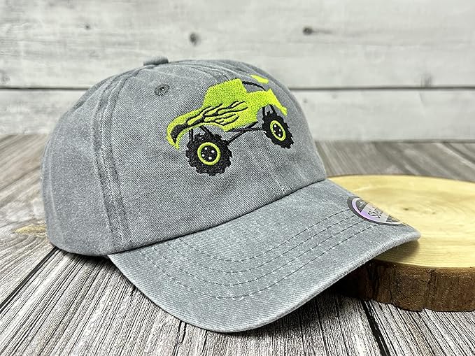 Embroidered Baseball Hats for Girls Boys