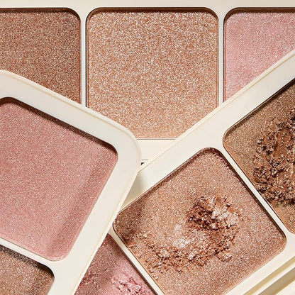 COVER FX Custom Enhancer Highlighter Makeup Palette -