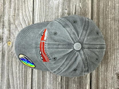 Embroidered Baseball Hats for Girls Boys