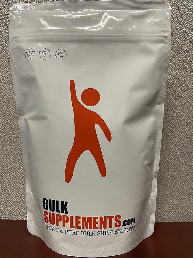 BulkSupplements.com Eleuthero Powder - Siberian Ginseng Powder, Eleutherococcus senticosus, Ginseng Herbal Supplements, Gluten Free, 500mg of per Serving, 250g (8.8 oz) (Pack of 1)