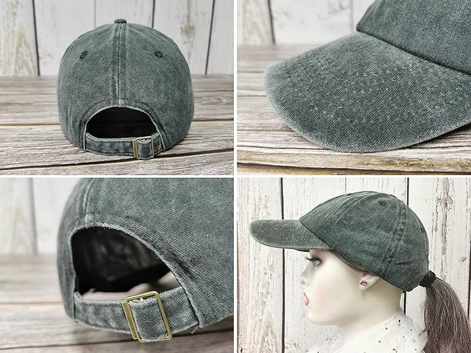 Embroidered UFO Alien Big Foot Hats