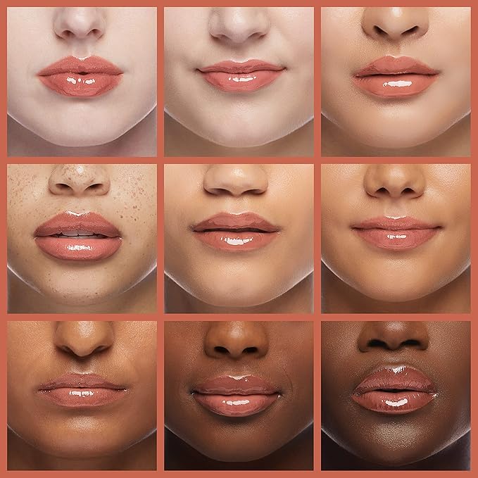 wet n wild Fantasy Makers Lip Gloss Pink Desert Selfie