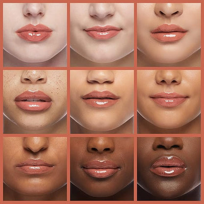 wet n wild Fantasy Makers Lip Gloss Pink Desert Selfie