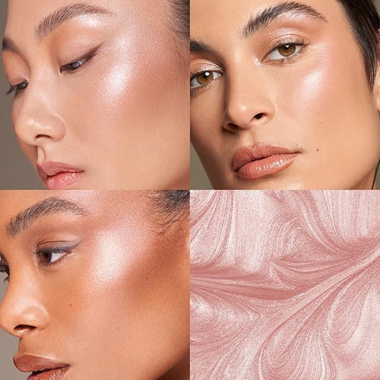 COVER FX Custom Enhancer Drops - Blossom: Soft Liquid Highlighter 15mL