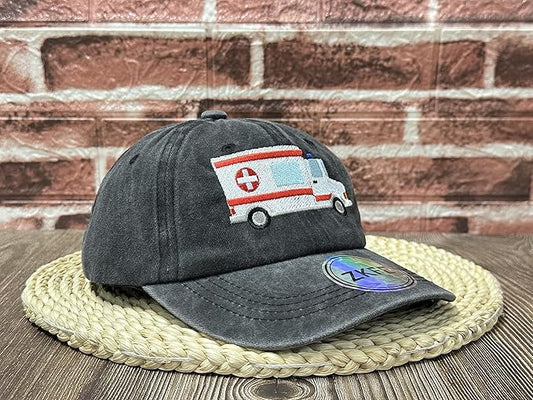 Embroidered Baseball Hats for Boys Girls