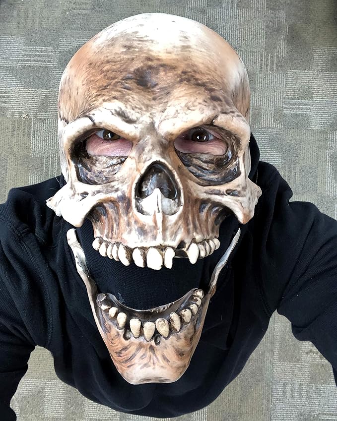 Zagone Studios Men's Death Mask