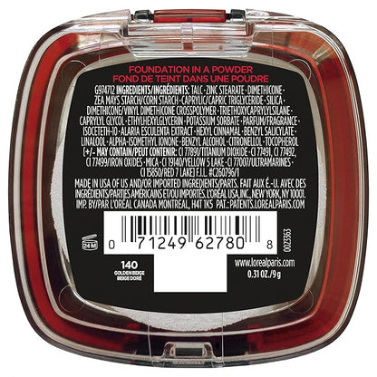 L'Oreal Paris Makeup Infallible Fresh Wear Foundation in Beige, . 0.31 oz