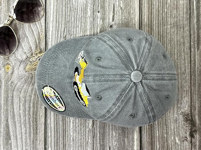 Embroidered Baseball Hats for Girls Boys
