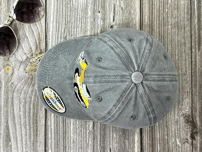 Embroidered Baseball Hats for Girls Boys