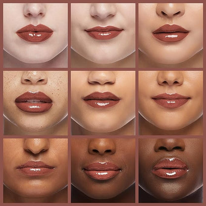 COVERGIRL Outlast All-Day Lip Color Custom Nudes, Deep Cool , 2 Piece Set