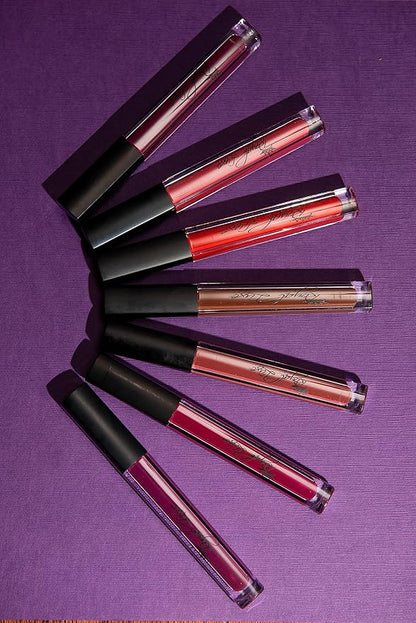 LIQUID MATTE LIPSTICK | LUCKY