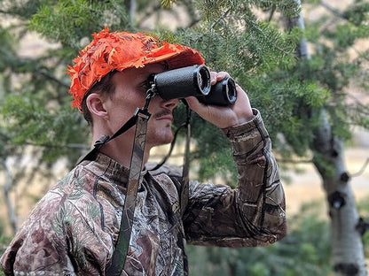 QuikCamo Lightweight 3D Leafy Camo Face Mask & Hat for Hunting, OSFM Adjustable Camouflage Hat, Mossy Oak & Realtree