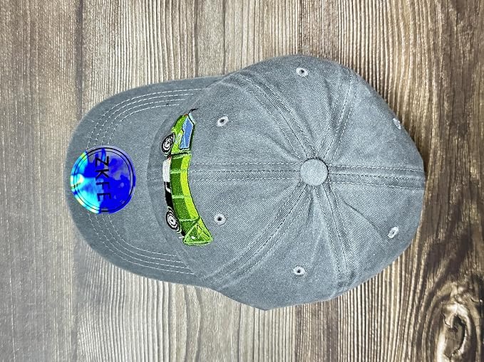 Embroidered Baseball Hats for Boys Girls