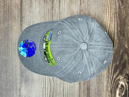 Embroidered Baseball Hats for Boys Girls