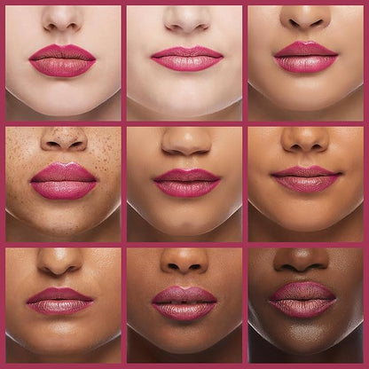 Palladio Lip Liner Pencil, Wooden, Firm yet Smooth, Perfectly Outlined Lips, Hydrating, Moisturizing, Rich Pigmented Color, Long Lasting, Pink Frost
