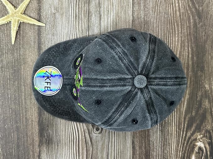 Embroidered Baseball Hats for Boys Girls