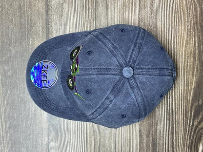 Embroidered Baseball Hats for Boys Girls